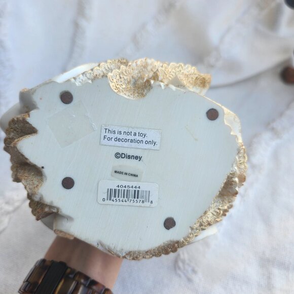 Disney Wedding Belle, Beauty and the Beast Figurines, Couture de Force Enesco - Picture 12 of 16